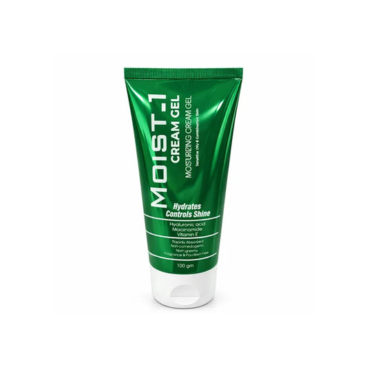Moist-1 Moisturizing Cream Gel For Oily Skin