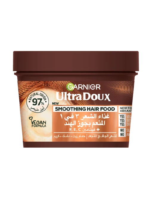 Garnier Ultra Doux Hair Mask