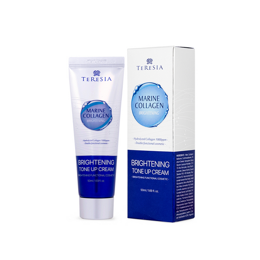 Teresia Marine Collagen Brightening Tone Up Cream