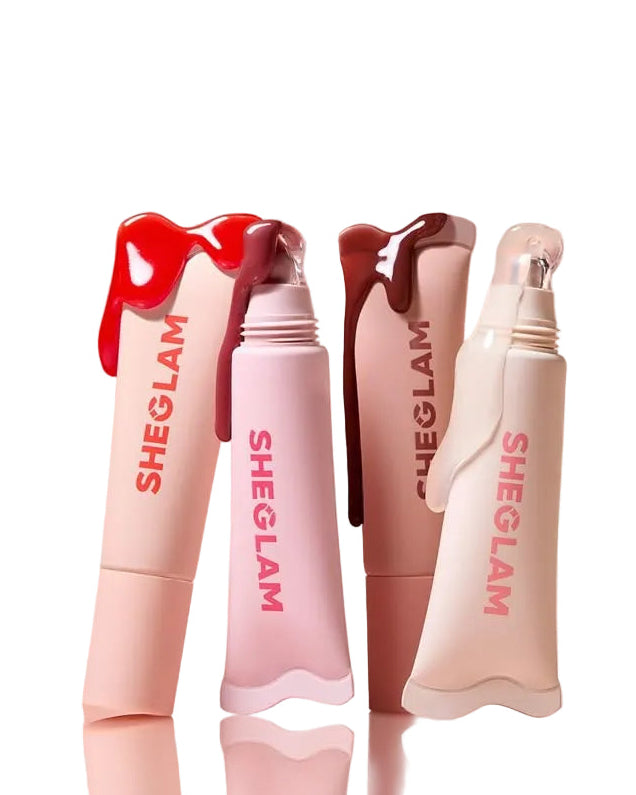 SHEGLAM Crystal Glaze Lip Care