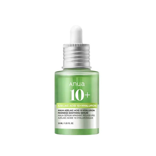 Anua Azelaic Acid 10 + Hyaluron Serum bottle