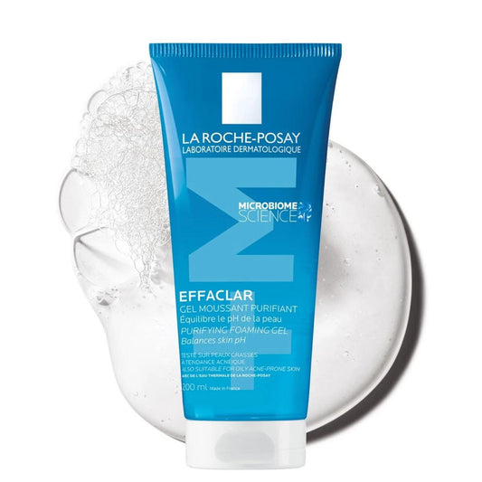 La Roche-Posay Effaclar Cleansing Gel 200ml