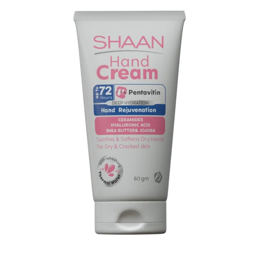 Shaan hand cream 60gm