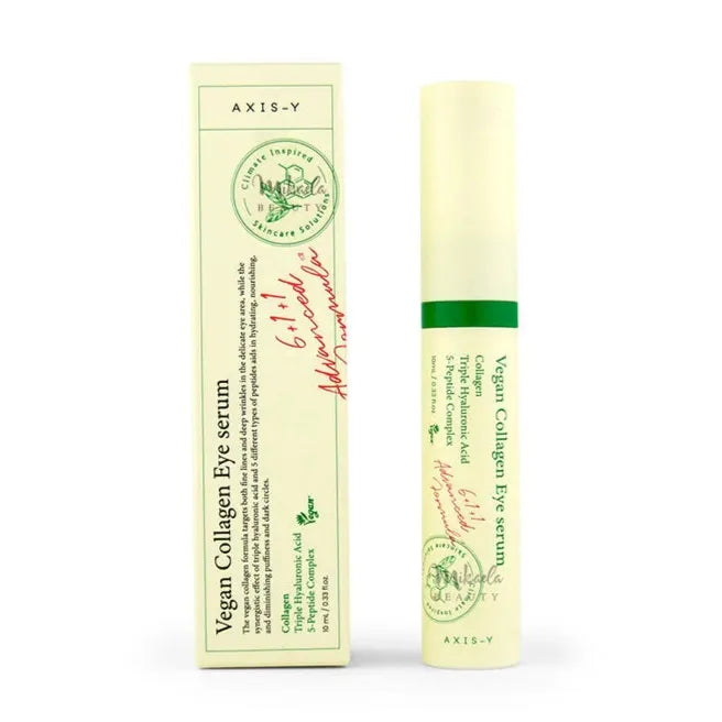 Axis-Y Vegan Collagen Eye Serum 10ml