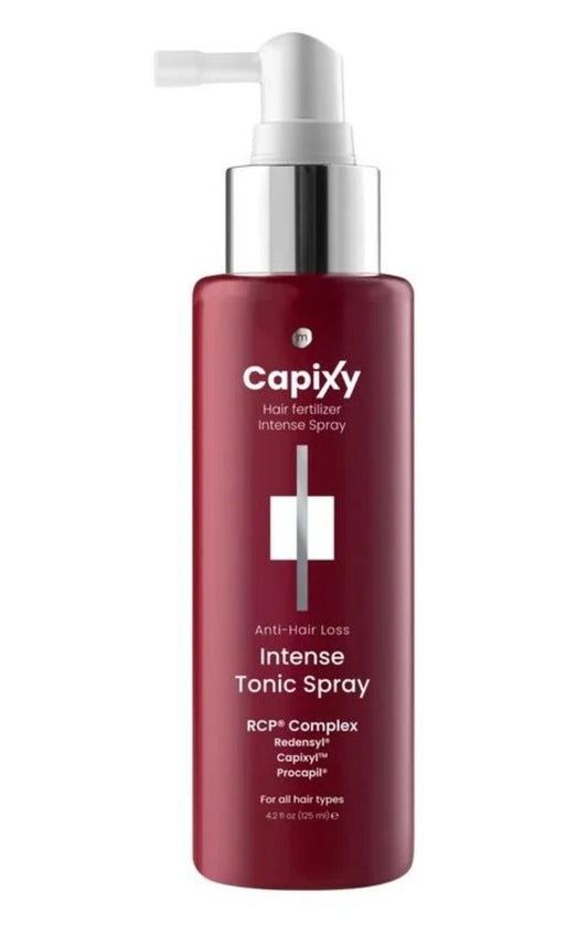 Capixy Intense Tonic Spray 125ml