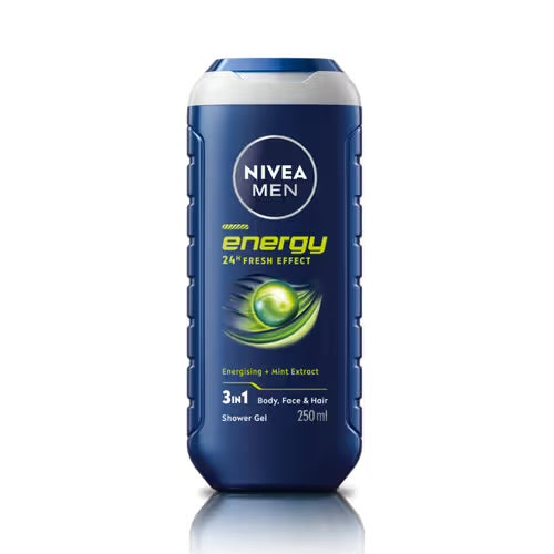 Nivea Men Shower Gel 250ml