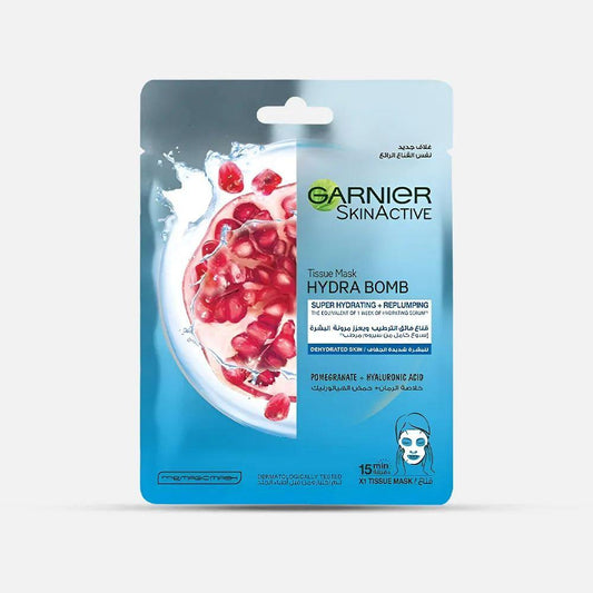 Garnier Sheet Mask