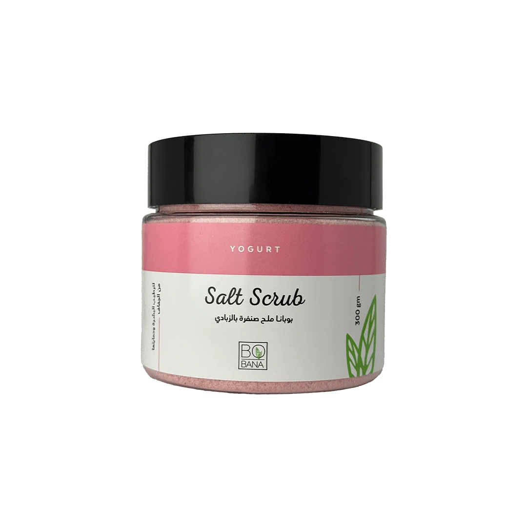 bobana body salt 300 gm