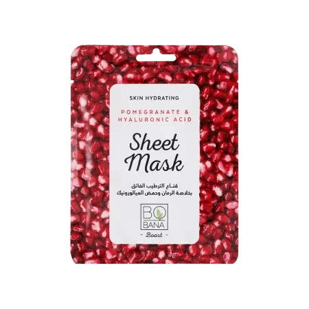 Bobana sheet mask