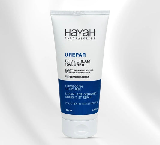 Hayah Urepar Body Cream 10% Urea -200ml