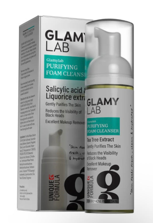 Glamylab Purifying Foaming Cleanser 150ml