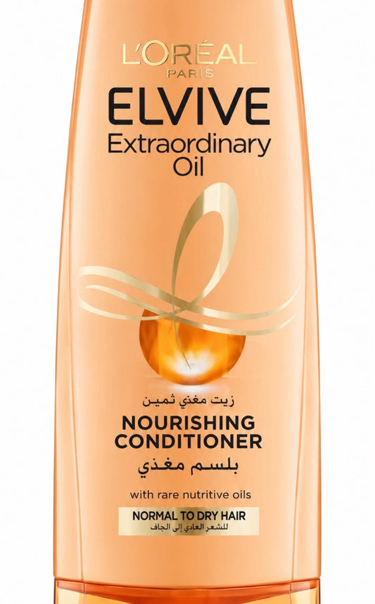 L'Oreal Elvive Extraordinary Oil Conditioner