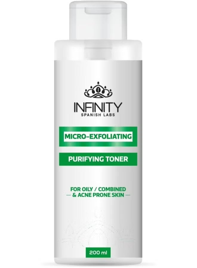 Infinity Micro-exfoliating Toner 200ml