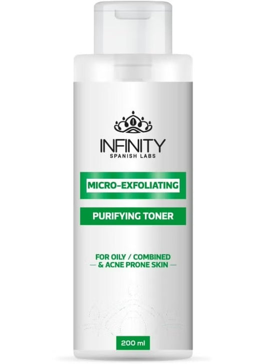 Infinity Micro-exfoliating Toner 200ml