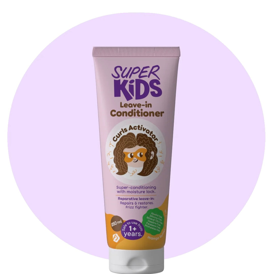 Super Kids Leave in Conditioner 250ml