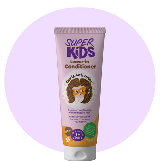 Super Kids Leave in Conditioner 250ml
