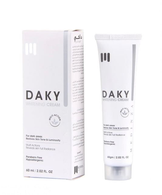 Daky Whitening Cream 60gm