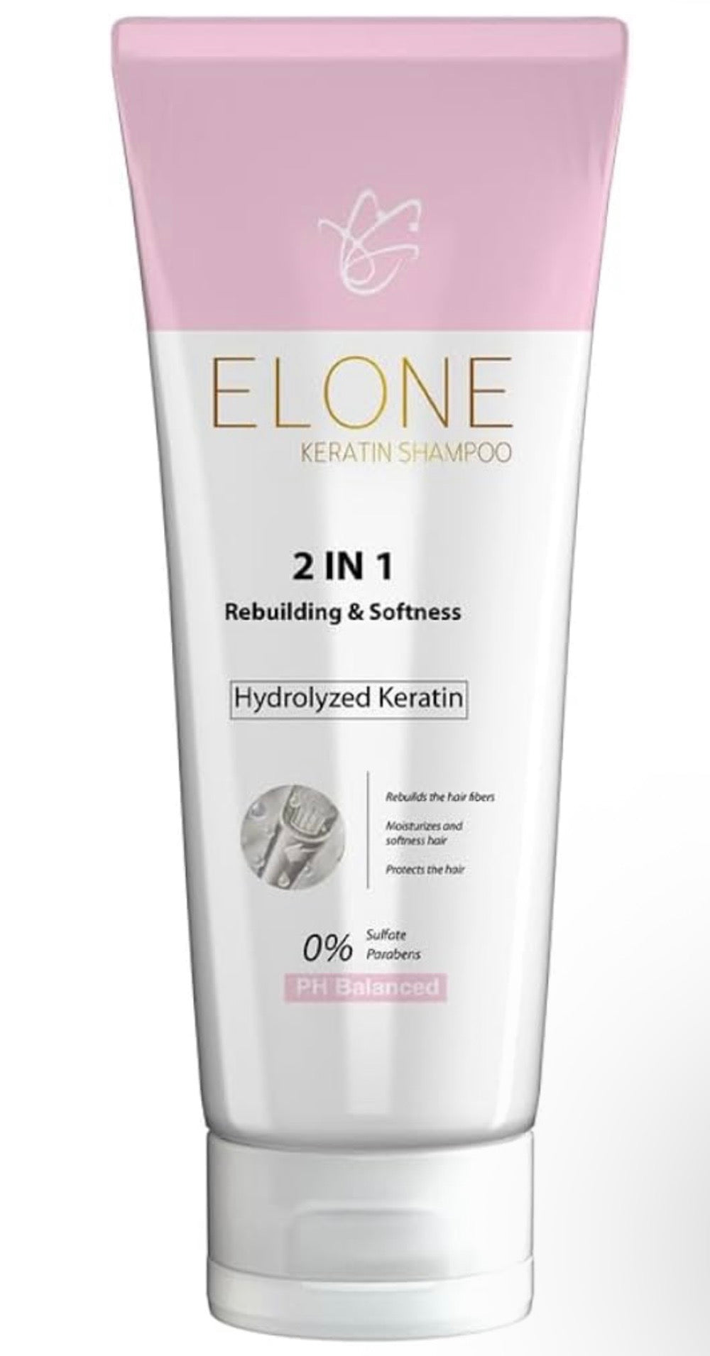 Elone Shampoo 200ml