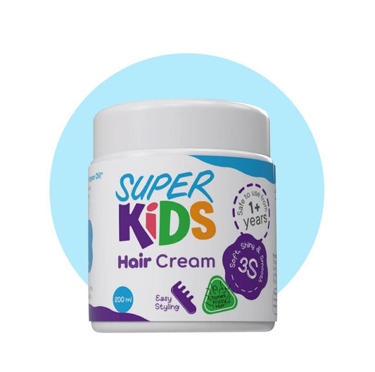 Super Kids Hair Cream