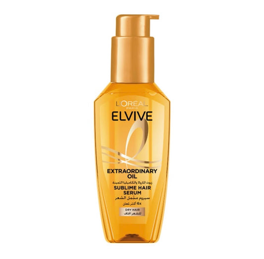 L'Oréal Elvive Extraordinary Oil Serum 100ml