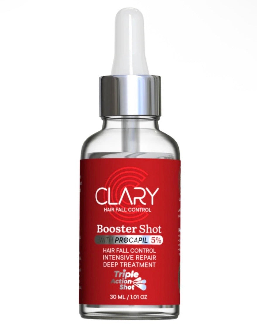 Clary Booster Shot 30ml