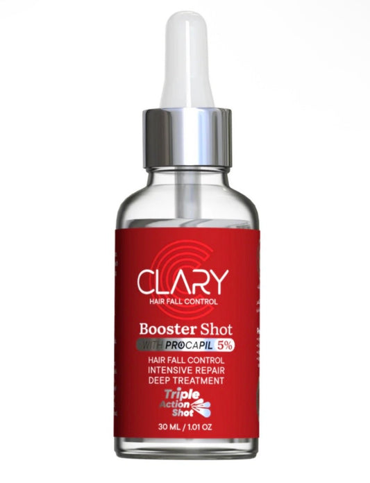 Clary Booster Shot 30ml