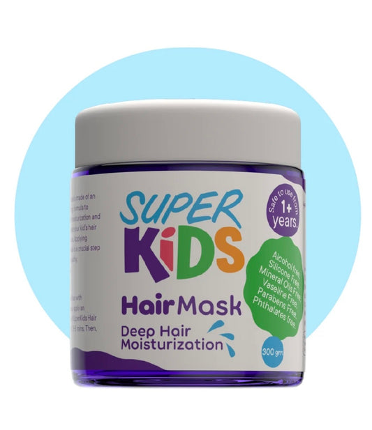 Super Kids Hair Mask