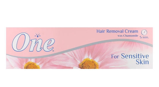 One Hair Removal Cream
