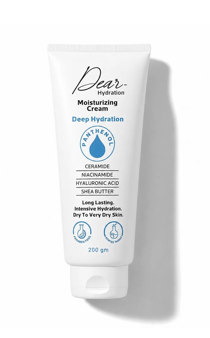 Dears Moisturizing Cream