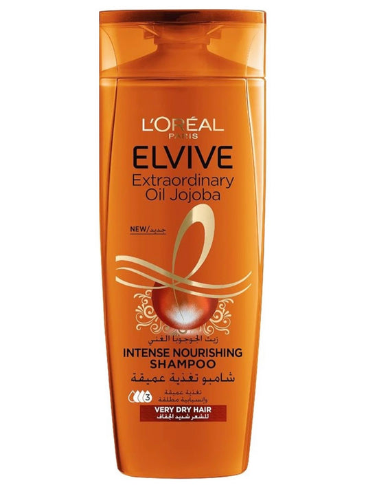 L'Oreal Elvive Extraordinary oil Shampoo with Jojoba