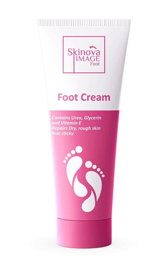 Skinova image foot cream 75ml - 20% urea