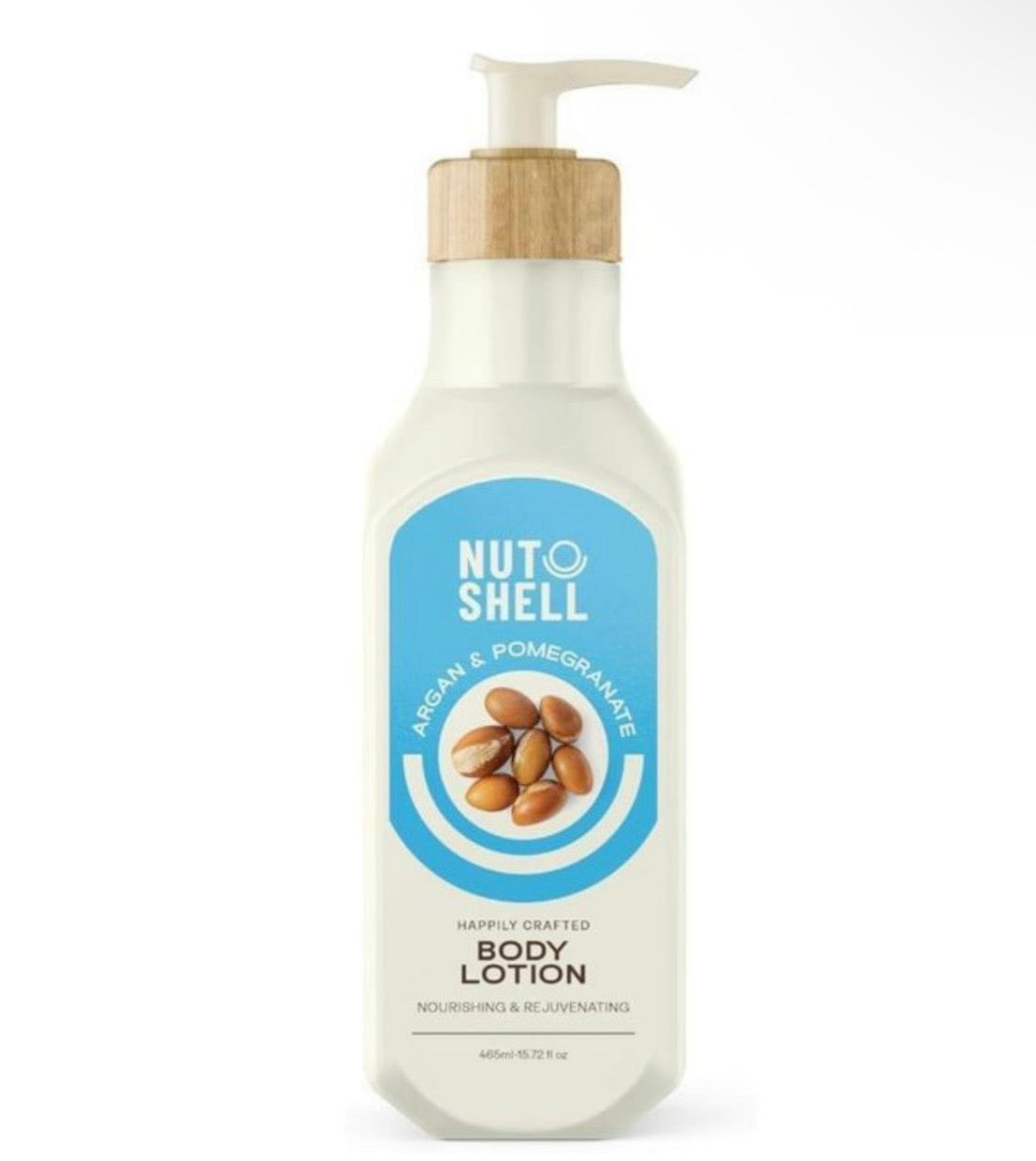 Nutshell Body Lotion