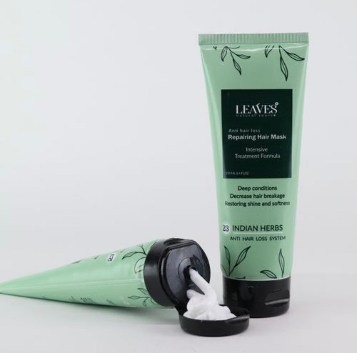 Leaves Anti-Hairloss Shampoo & conditioner 250ml