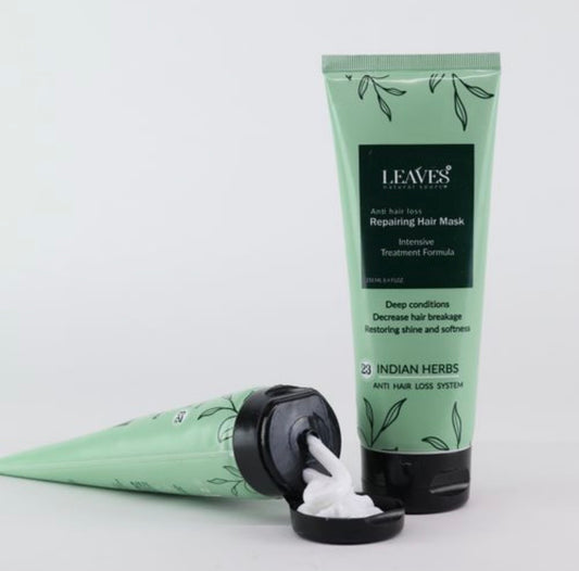 Leaves Anti-Hairloss Shampoo & conditioner 250ml