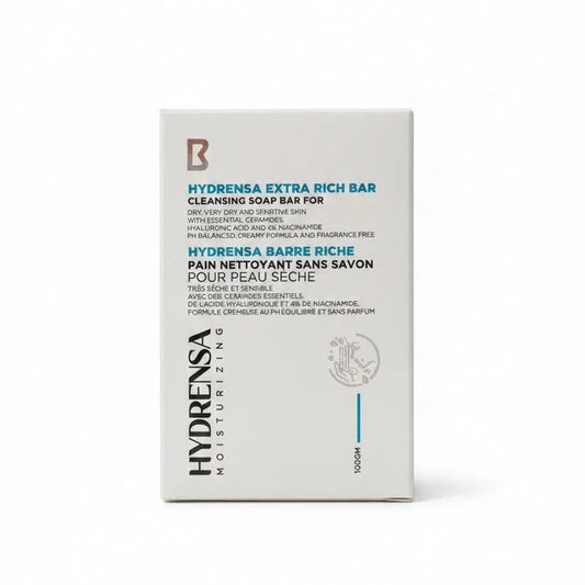 Hydrensa Extra Rich Bar Soap