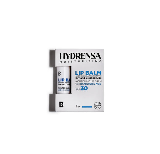 hydrensa moisturizing lip balm