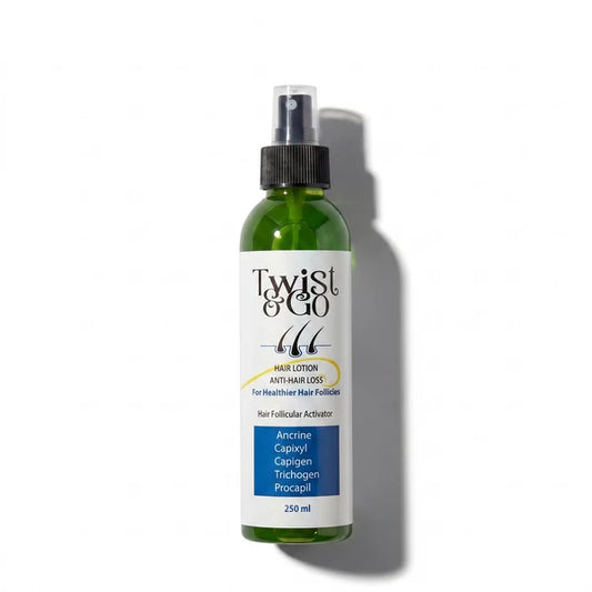 twist and go anti hairloss lotion