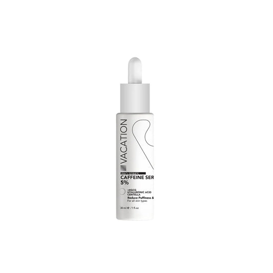 Vacation Caffeine 5% Serum